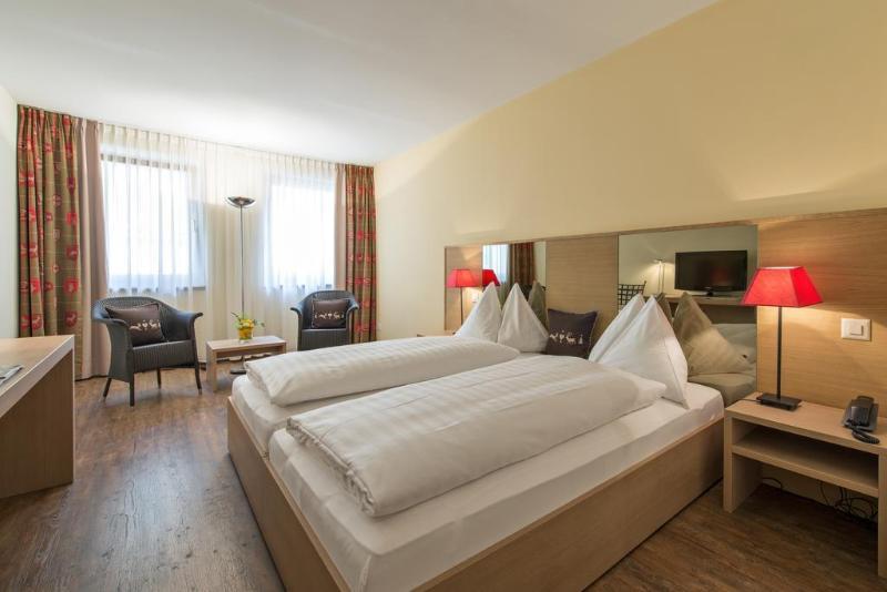 Hotel Loeffler Sankt Moritz Zewnętrze zdjęcie