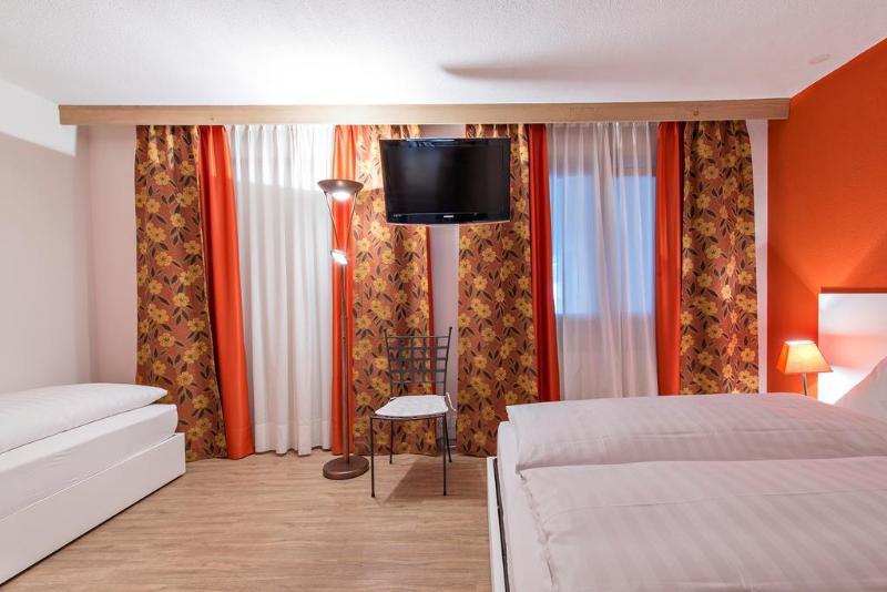 Hotel Loeffler Sankt Moritz Zewnętrze zdjęcie