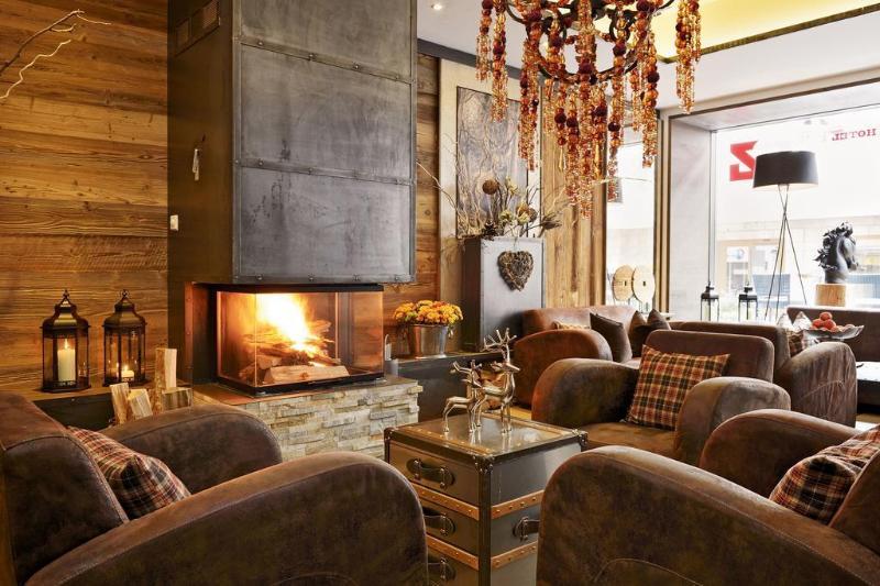 Hotel Loeffler Sankt Moritz Zewnętrze zdjęcie