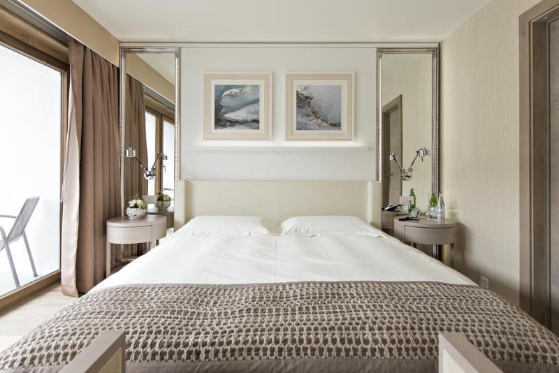 Hotel Loeffler Sankt Moritz Zewnętrze zdjęcie
