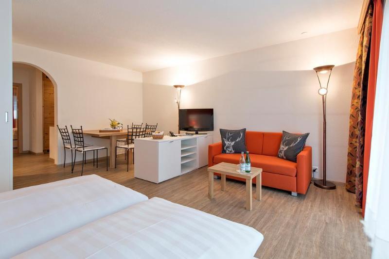 Hotel Loeffler Sankt Moritz Zewnętrze zdjęcie