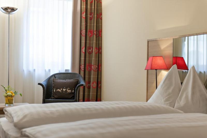 Hotel Loeffler Sankt Moritz Zewnętrze zdjęcie