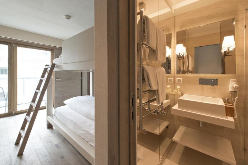 Hotel Loeffler Sankt Moritz Zewnętrze zdjęcie