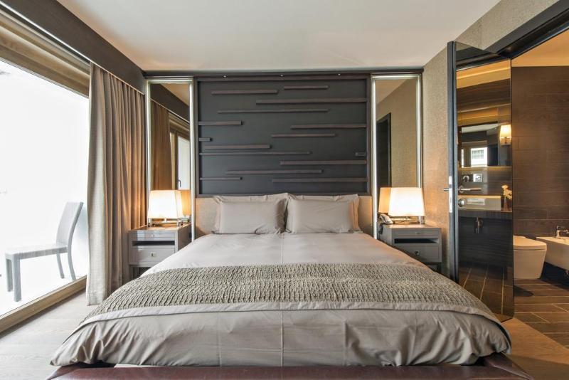 Hotel Loeffler Sankt Moritz Zewnętrze zdjęcie