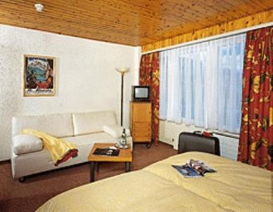 Hotel Loeffler Sankt Moritz Zewnętrze zdjęcie